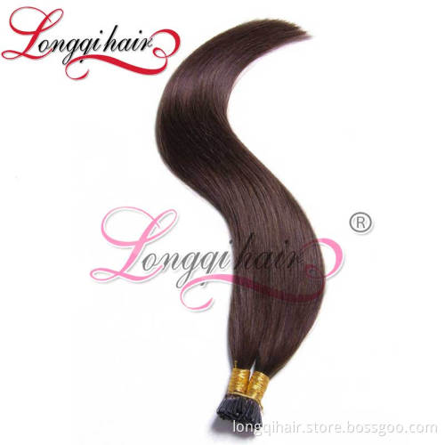 Grade Aaa Remy Stick Human Hair Extension